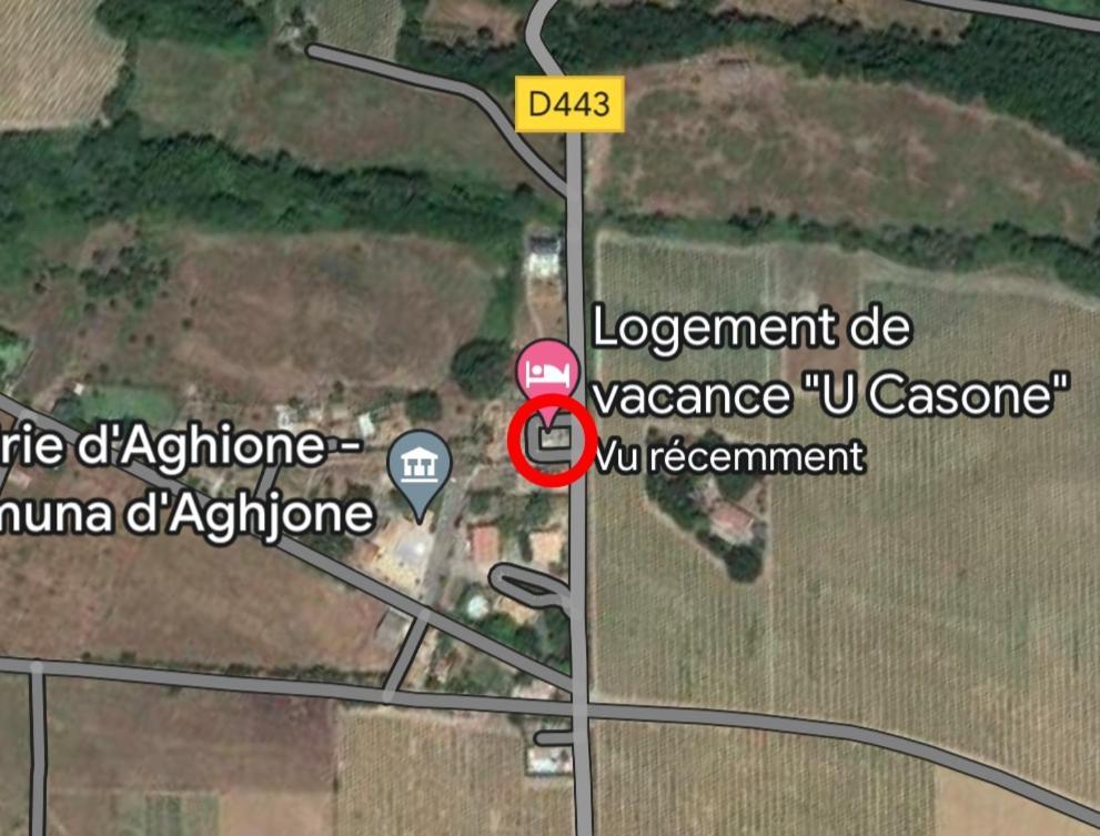 U Casone, B&W Modern Apartment, Spa, Wifi, Air-Conditioning, Free Parking, Decreasing Prices Aghione Esterno foto