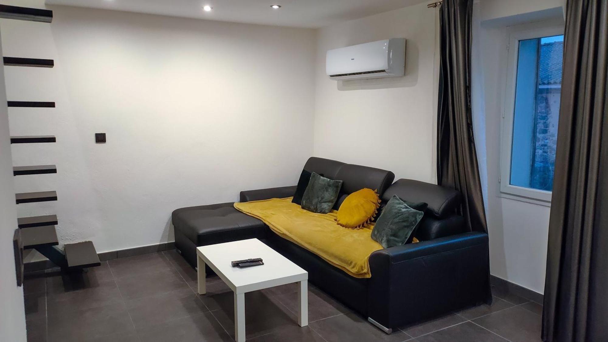 U Casone, B&W Modern Apartment, Spa, Wifi, Air-Conditioning, Free Parking, Decreasing Prices Aghione Esterno foto