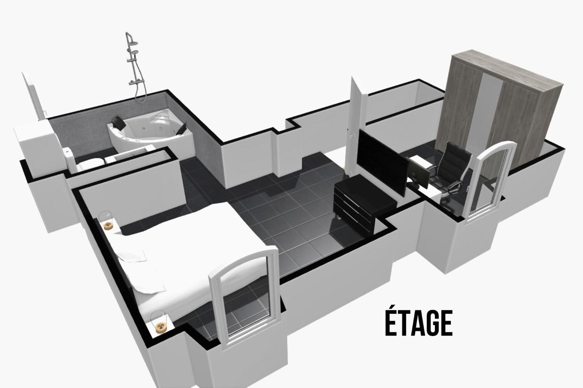 U Casone, B&W Modern Apartment, Spa, Wifi, Air-Conditioning, Free Parking, Decreasing Prices Aghione Esterno foto