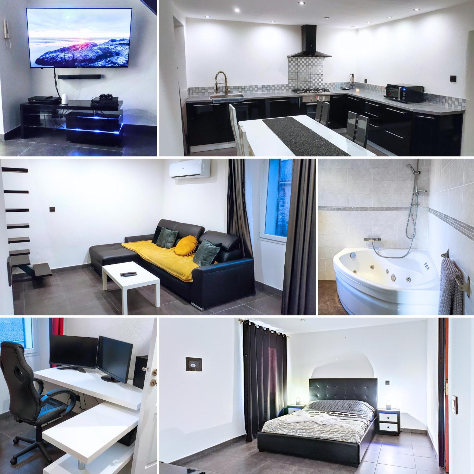U Casone, B&W Modern Apartment, Spa, Wifi, Air-Conditioning, Free Parking, Decreasing Prices Aghione Esterno foto